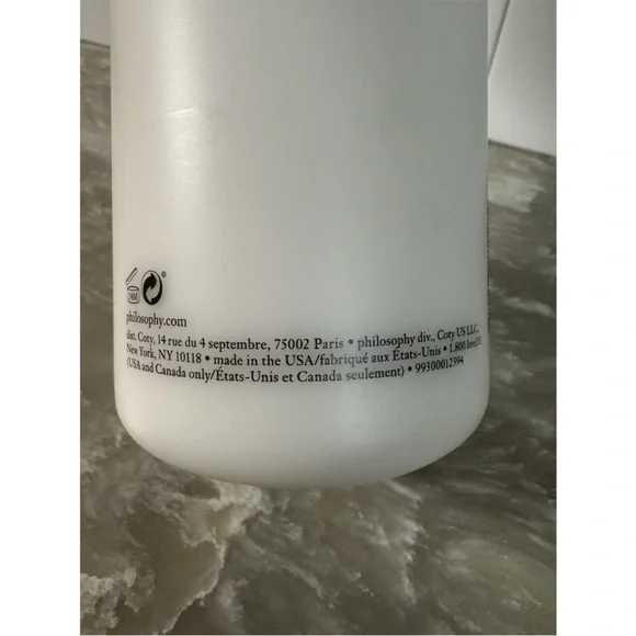 Philosophy Pure baby grace body lotion - Picture 5 of 5